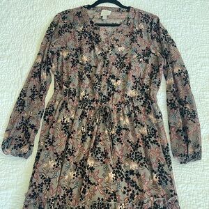 Knox Rose Midi Dress